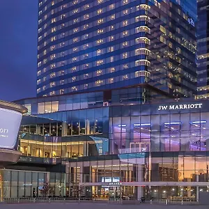 Jw Marriott Ice District Отель